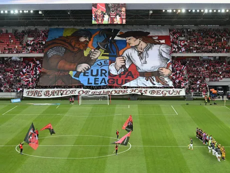 Choreo Spartaka. 