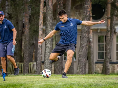 Pravačka Sebastiána Čederleho.