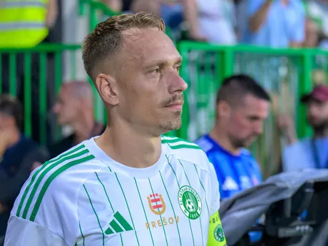 hráč Patrik Šimko (Prešov) pred zápasom 