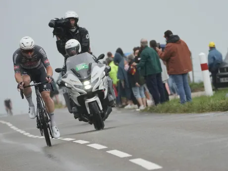 Kaden Groves vyhral 20. etapu TdF 2025