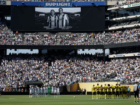 Futbalisti Realu a Borussie pred zápasom štvrťfinále na MS klubov 2025: Real Madrid - Borussia Dortmund.