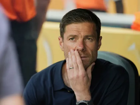 Tréner Realu Madrid Xabi Alonso pred osemfinálovým zápasom Real Madrid - Juventus Turín na MS klubov