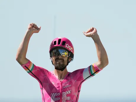 Ben Healy vyhral 6. etapu Tour de France 2025