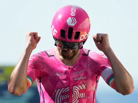 Ben Healy vyhral 6. etapu Tour de France 2025
