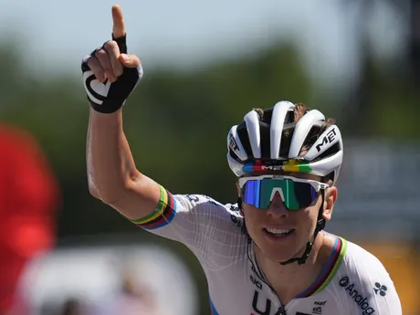 Tadej Pogačar vyhral 7. etapu Tour de France 2025