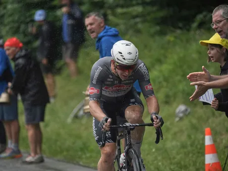 Kaden Groves vyhral 20. etapu TdF 2025