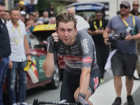 Kaden Groves vyhral 20. etapu TdF 2025