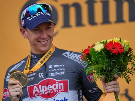 Kaden Groves vyhral 20. etapu TdF 2025