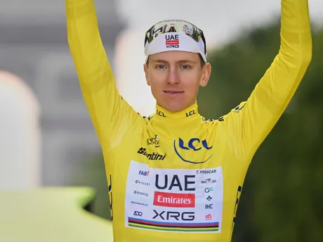 Tadej Pogačar sa stal celkovým víťazom Tour de France 2025