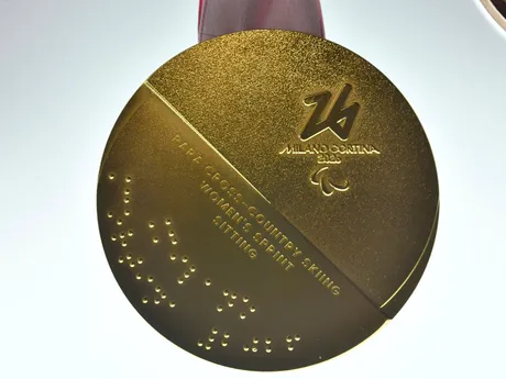 Medaily na ZOH a PH 2026 v Taliansku. 