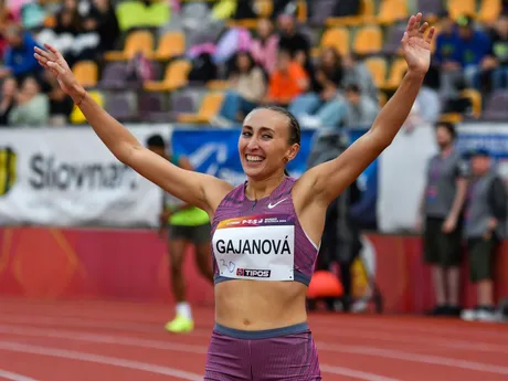 Gabriela Gajanová.