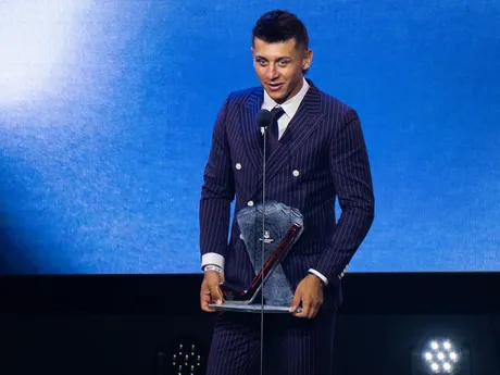  Martin Fehérváry získal 2. miesto v ankete Hokejista roka