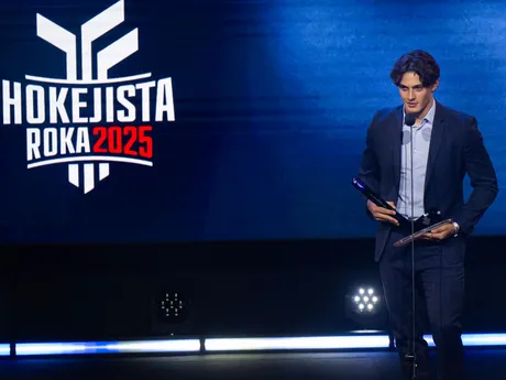 Dalibor Dvorský získal ocenenie v kategórii Najlepší hráč do 20 rokov (Cena Pavla Demitru) 