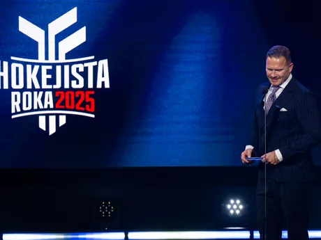 hokejový tréner Milan Bartovič získal ocenenie v kategórii Najlepší tréner