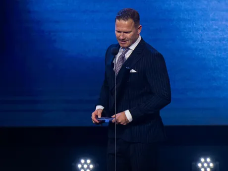 hokejový tréner Milan Bartovič získal ocenenie v kategórii Najlepší tréner