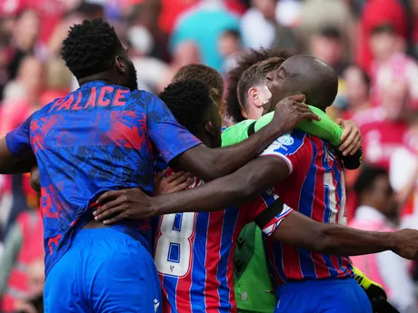 Futbalisti klubu Crystal Palace prvýkrát v histórii získali Community Shield. 