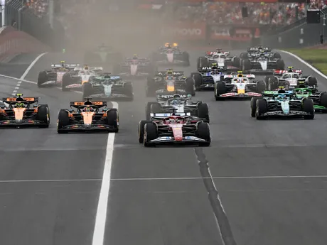 Veľká cena Maďarska 2025