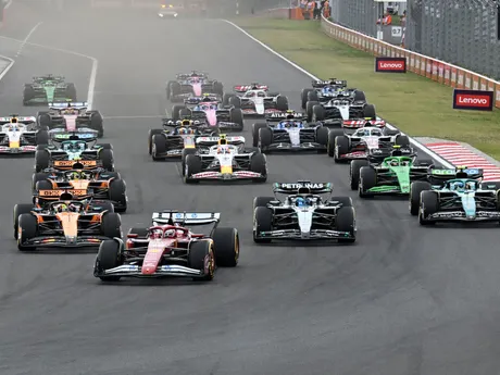 Veľká cena Maďarska 2025