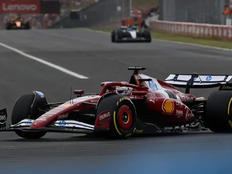 Veľká cena Maďarska 2025