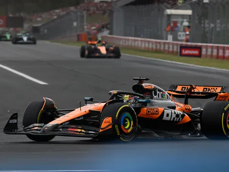 Veľká cena Maďarska 2025