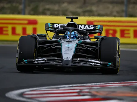 Veľká cena Maďarska 2025