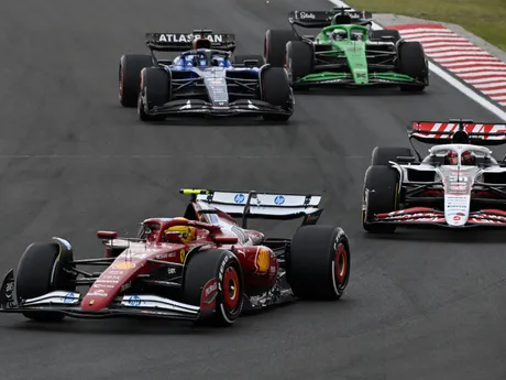 Veľká cena Maďarska 2025