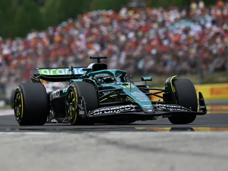 Veľká cena Maďarska 2025