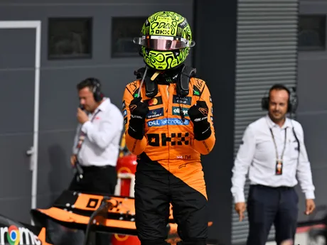 Lando Norris vyhral Veľkú cenu Maďarska 2025