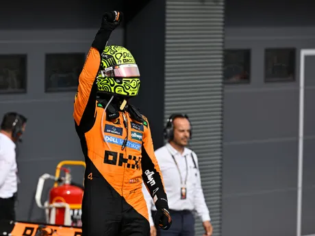 Lando Norris vyhral Veľkú cenu Maďarska 2025