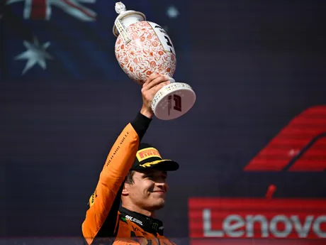 Lando Norris vyhral Veľkú cenu Maďarska 2025