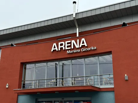 Aréna Mariána Gáboríka (MG Rink) oslavuje 20 rokov. 