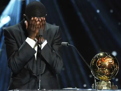 Ousmane Dembélé získal Zlatú loptu za sezónu 2024/25
