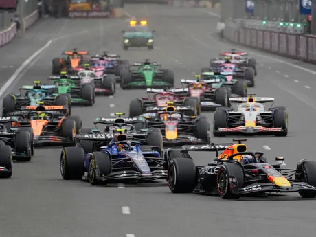 Veľká cena Azerbajdžanu 2025