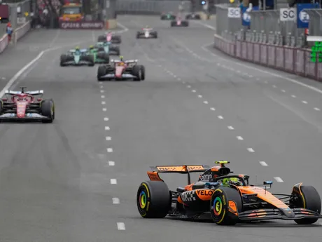 Veľká cena Azerbajdžanu 2025