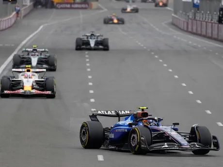 Veľká cena Azerbajdžanu 2025