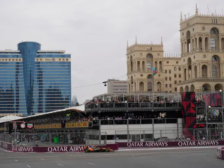 Veľká cena Azerbajdžanu 2025