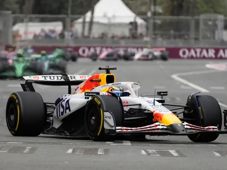 Veľká cena Azerbajdžanu 2025