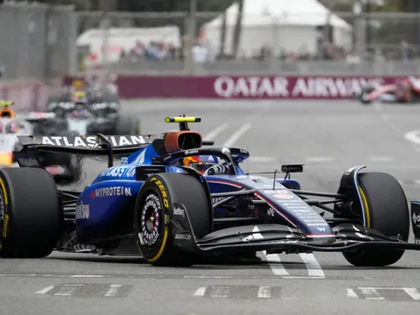 Veľká cena Azerbajdžanu 2025