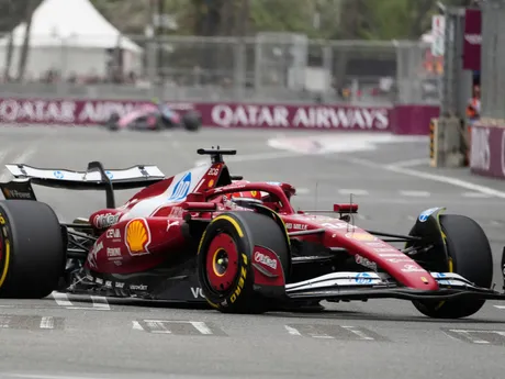 Veľká cena Azerbajdžanu 2025