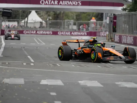 Veľká cena Azerbajdžanu 2025