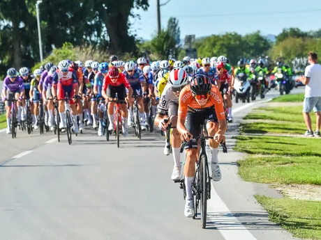 Boj o únik v 5. etape Okolo Slovenska 2025