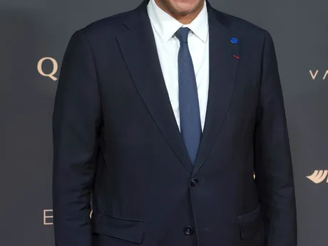 Philippe Diallo počas galavečera Zlatá lopta 2025