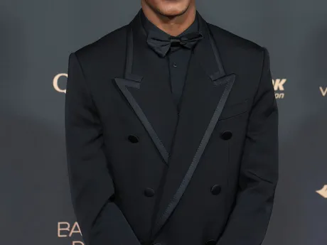 Lamine Yamal počas galavečera Zlatá lopta 2025