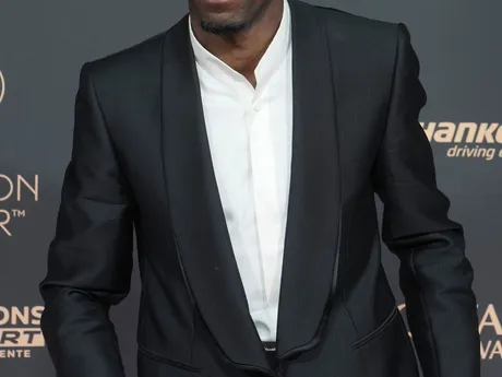 Ousmane Dembélé počas galavečera Zlatá lopta 2025