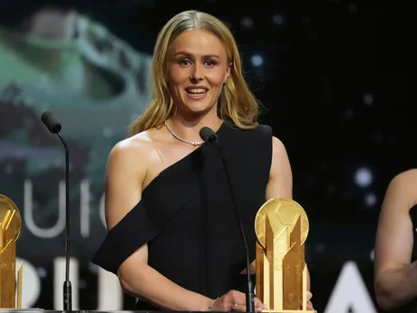 Hannah Hampton získala Yashin Trophy pre najlepšiu brankárku