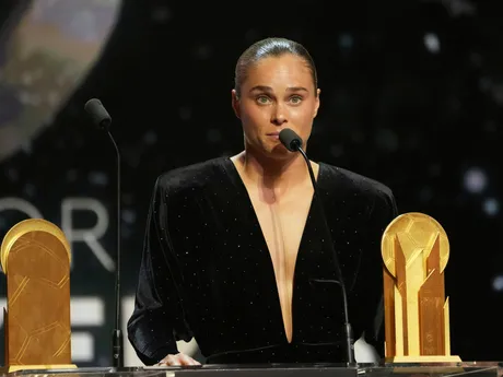 Ewa Pajorová získala Gerd Muller Trophy pre najlepšiu strelkyňu sezóny