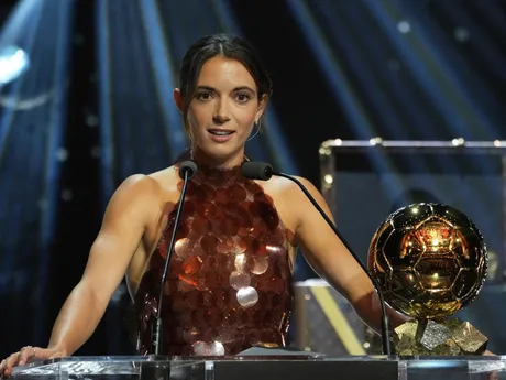 Aitana Bonmatíová získala Zlatú loptu za sezónu 2024/25