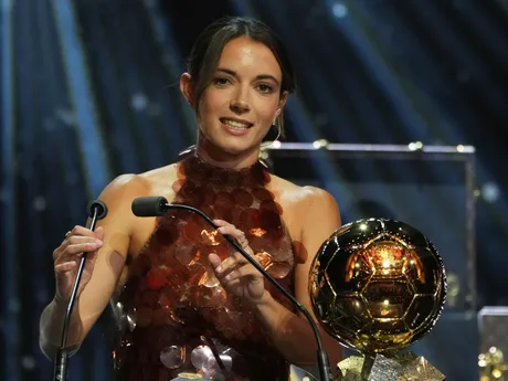 Aitana Bonmatíová získala Zlatú loptu za sezónu 2024/25