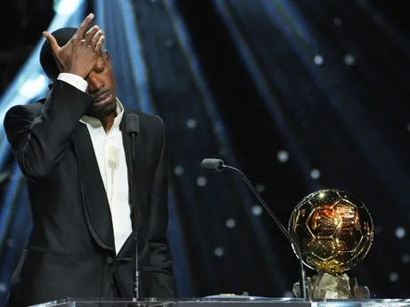 Ousmane Dembélé získal Zlatú loptu za sezónu 2024/25