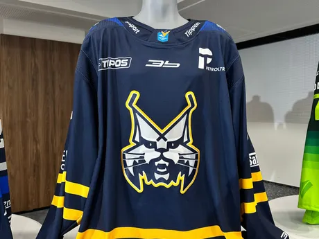 Domáca sada dresov Spišskej Novej Vsi. 